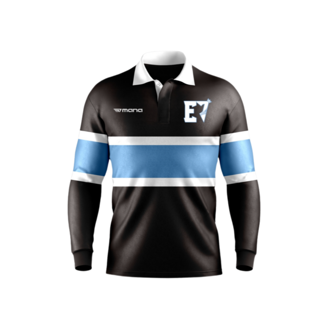 EAAST 7's Classic Rugby Jersey