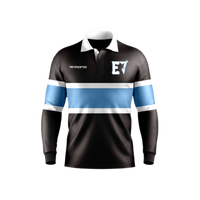 Thumbnail for EAAST 7's Classic Rugby Jersey