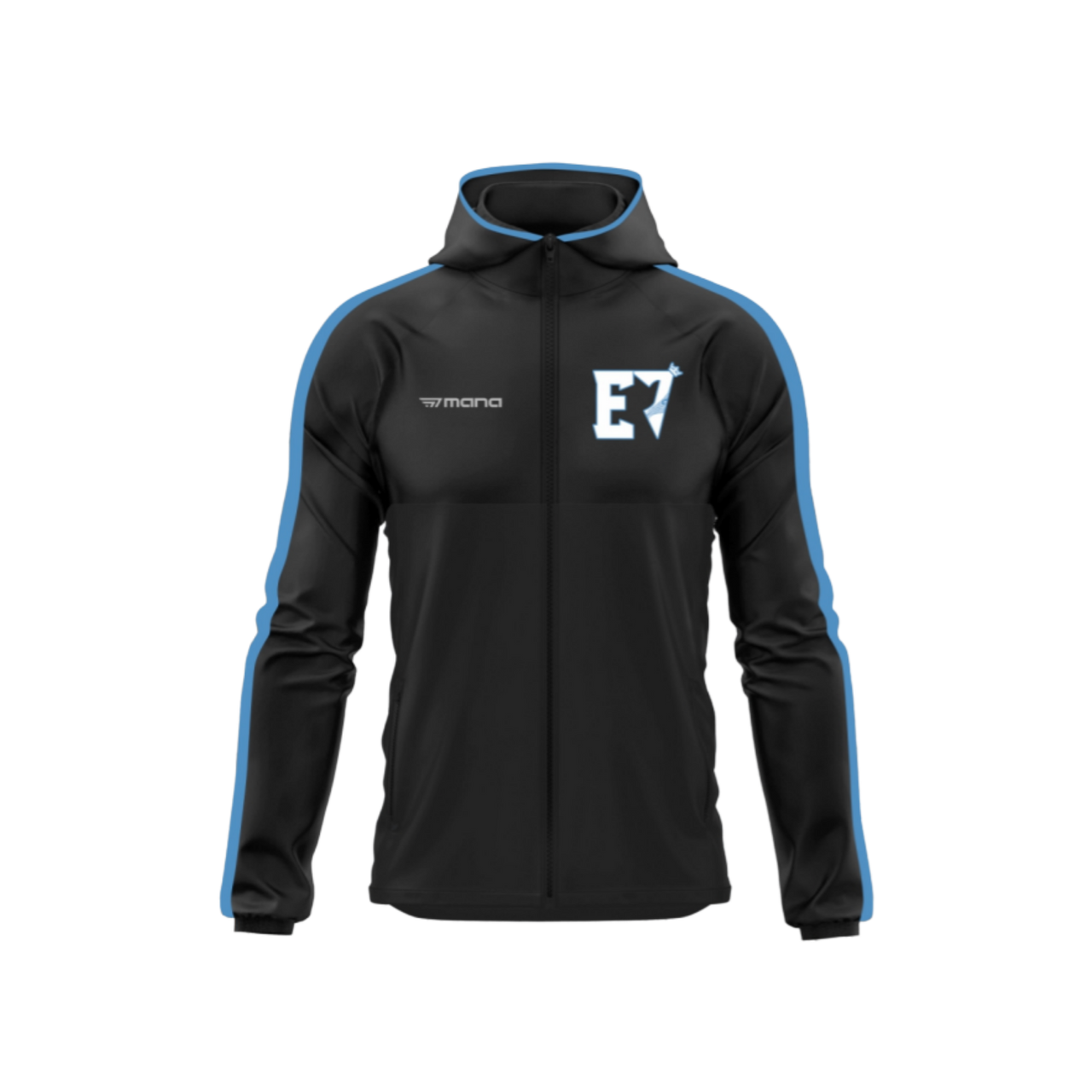 EAAST 7's Warm Up Jacket