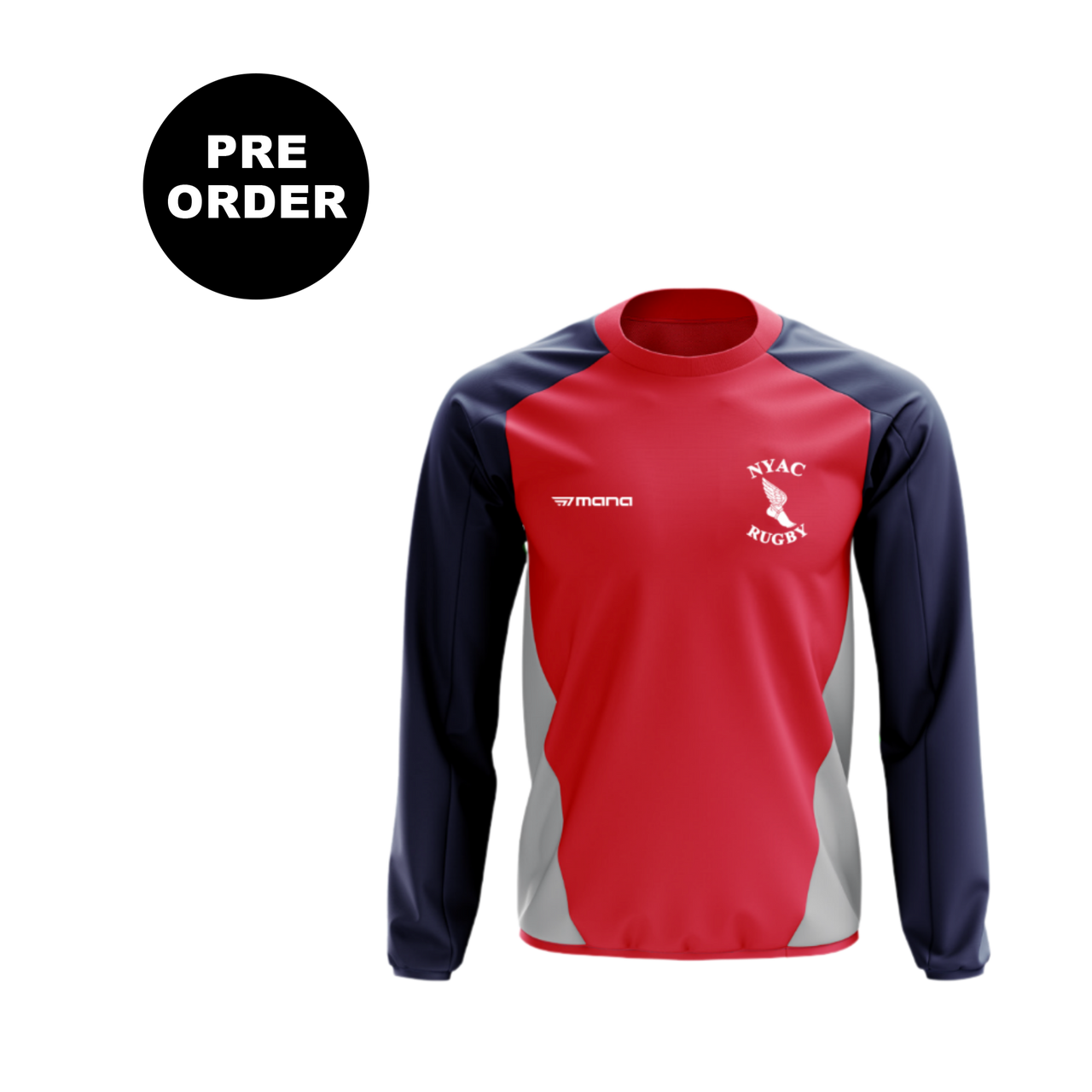 NYAC Kinetiq Contact Jacket