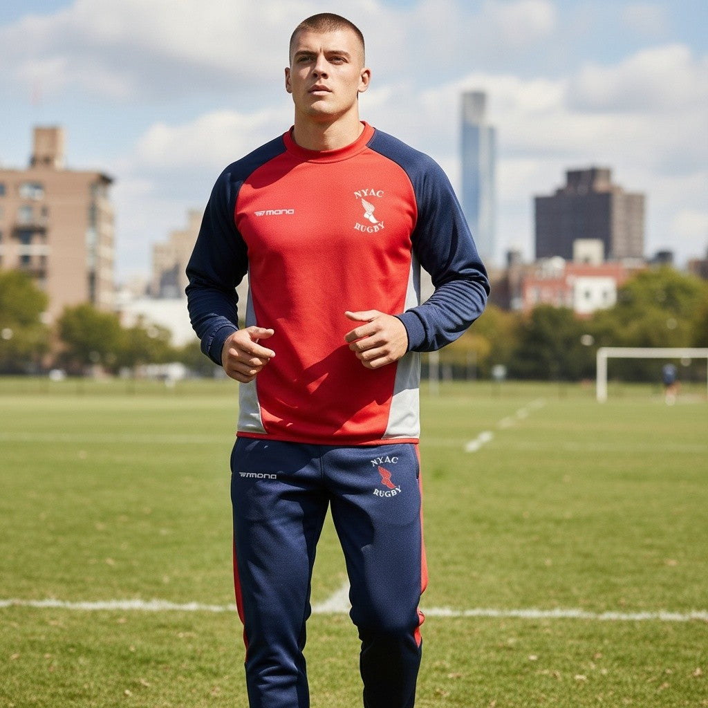 NYAC Kinetiq Contact Jacket