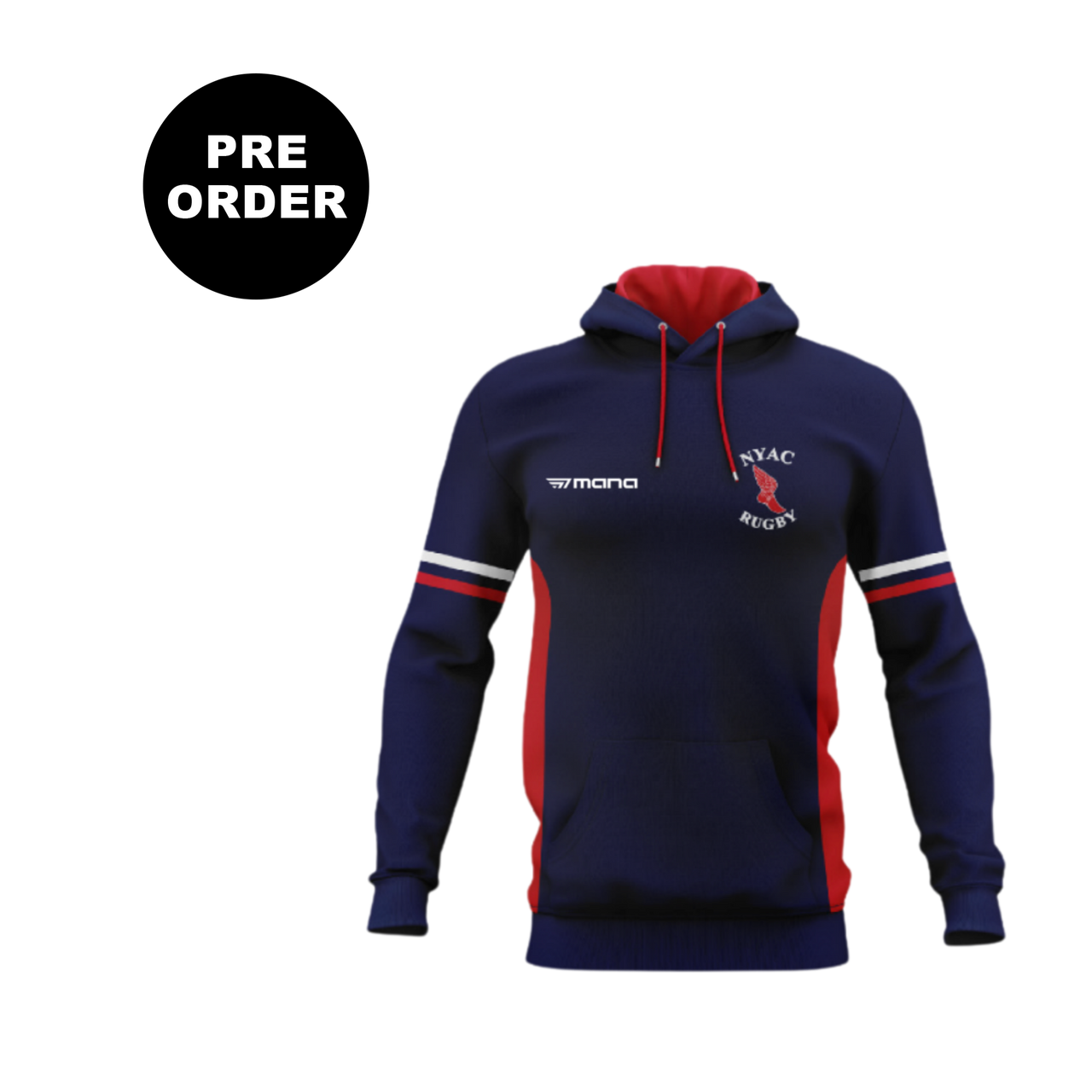 NYAC Legacy Hoodie
