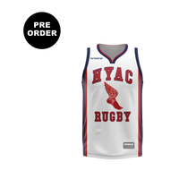 Thumbnail for NYAC Ascend Basketball Jersey