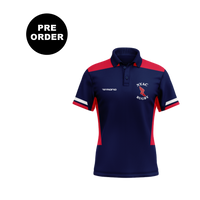 Thumbnail for NYAC Legacy Men's Navy Polo Shirt