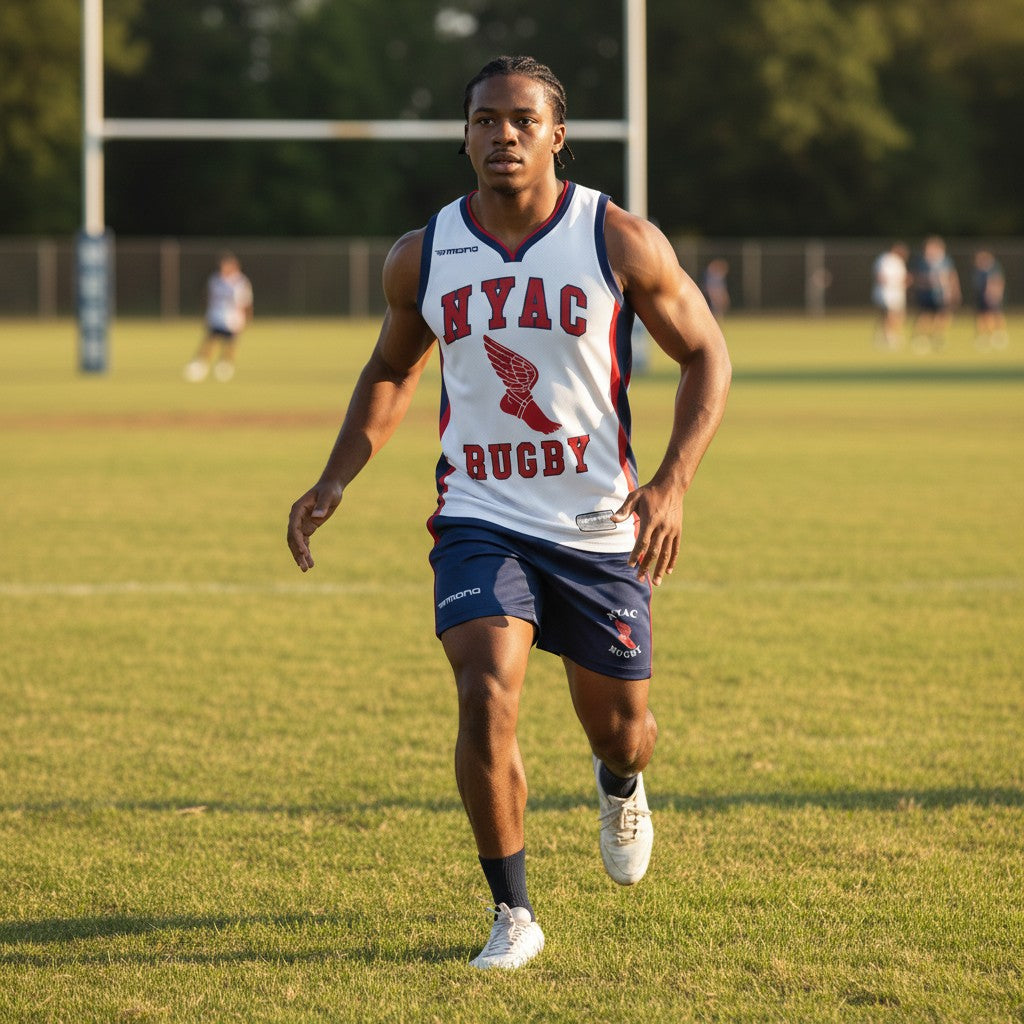 NYAC Ascend Basketball Jersey