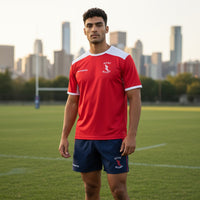 Thumbnail for NYAC Kinetiq Men's Active Shorts