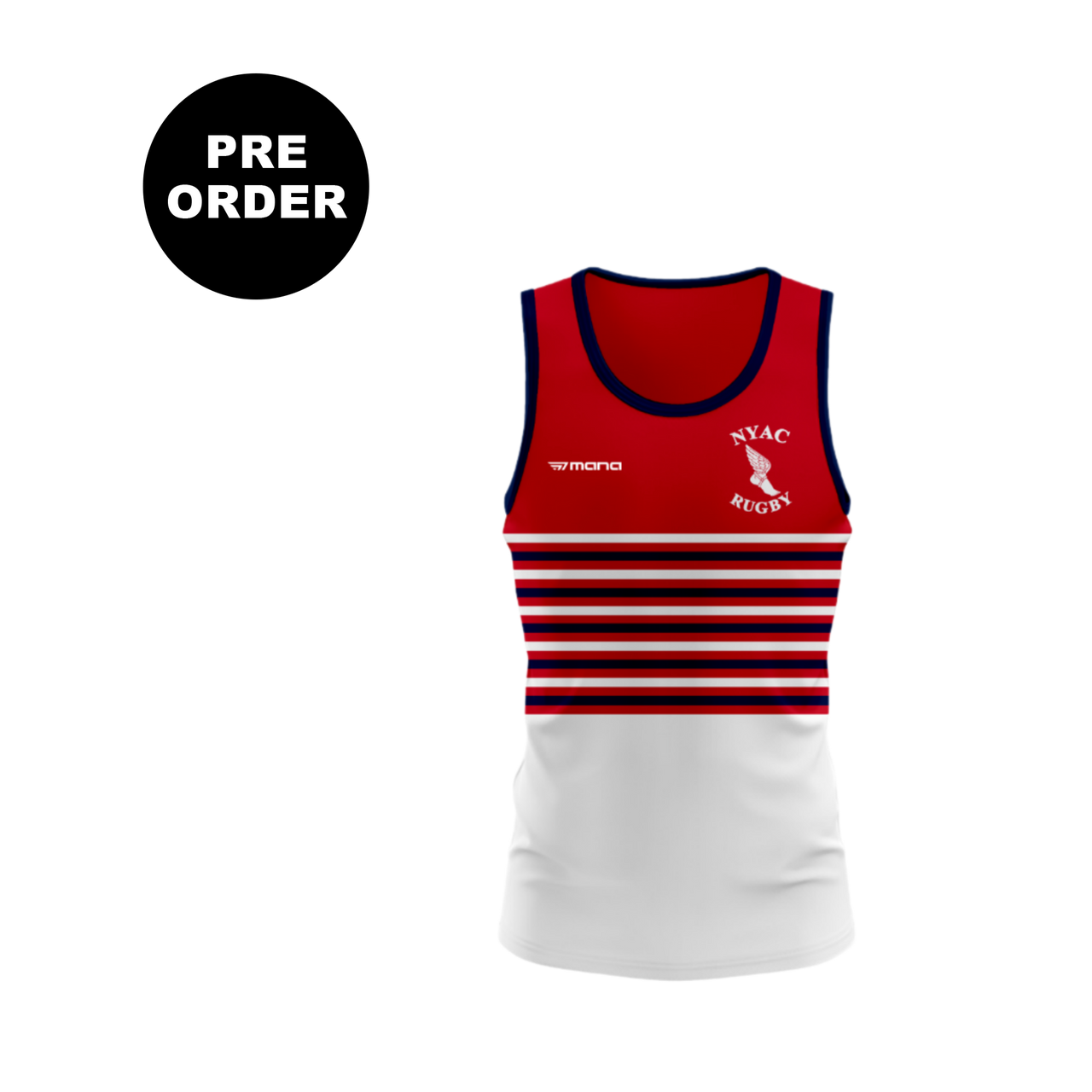 NYAC Kinetiq Men's Tank Top