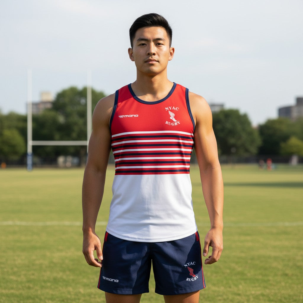 NYAC Kinetiq Men's Tank Top