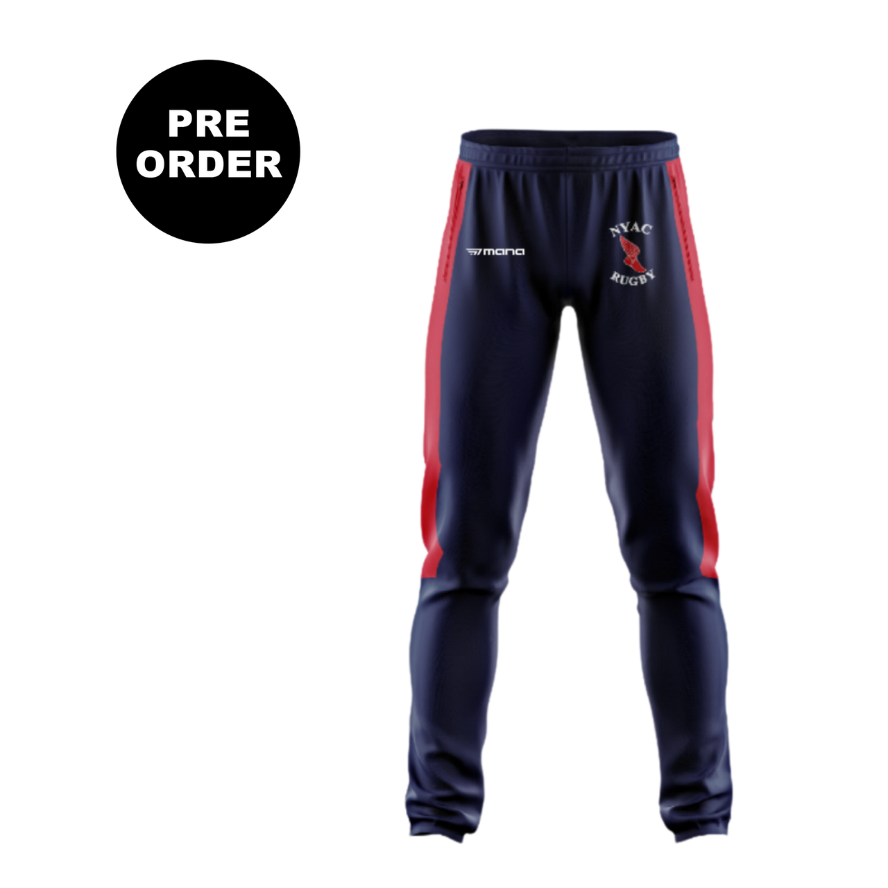 NYAC Kinetiq Soft Microfiber Pants