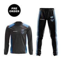 Thumbnail for Old Blue Kinetiq Contact Jacket and Kinetiq All-Weather Warm Up Pants Bundle