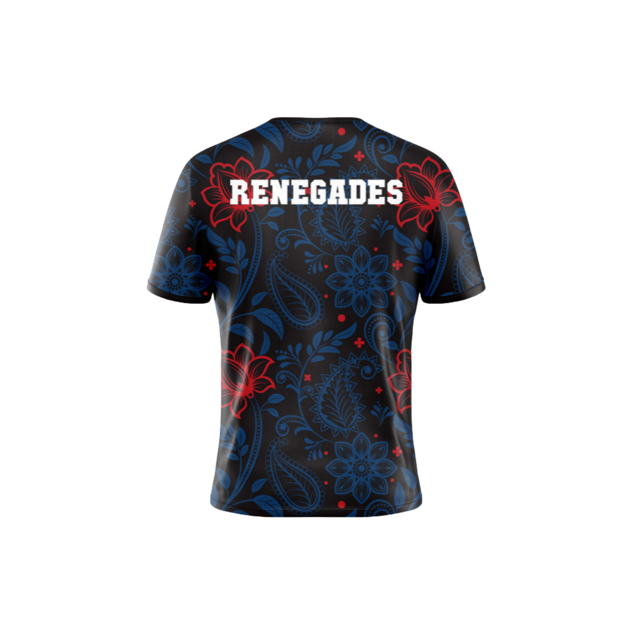Washington Renegades Kinetiq Men's Training T-Shirt