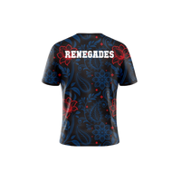 Thumbnail for Washington Renegades Kinetiq Men's Training T-Shirt