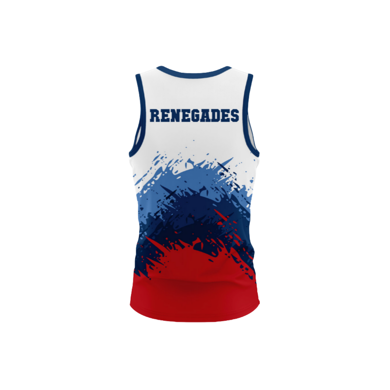 Washington Renegades Kinetiq Men's Tank Top