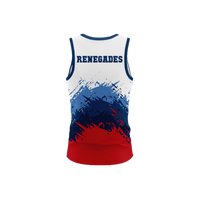 Thumbnail for Washington Renegades Kinetiq Men's Tank Top