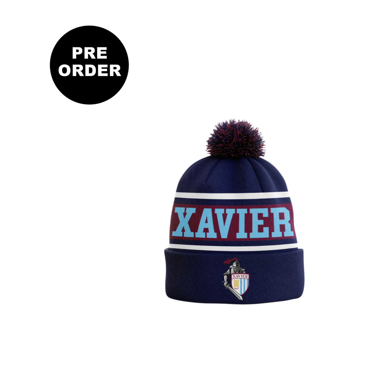 Xavier Beanie