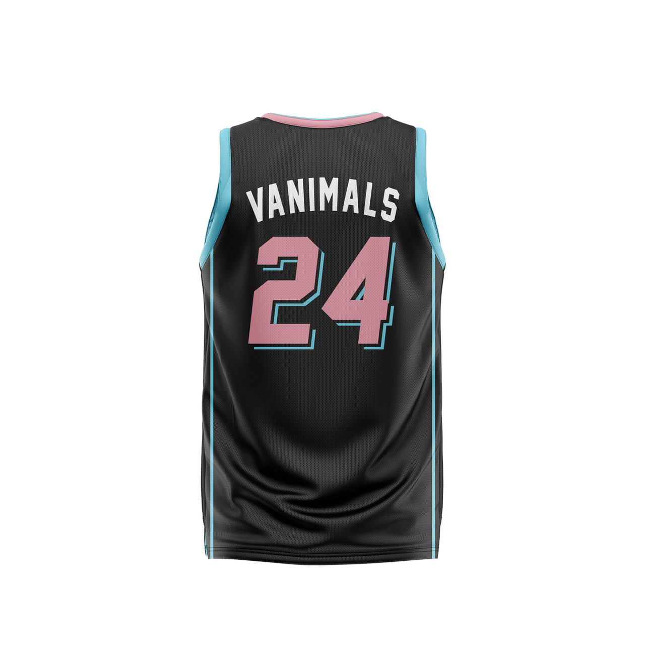 Vanimals NBA Style Singlet