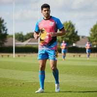 Thumbnail for Rug Bae Playing Socks