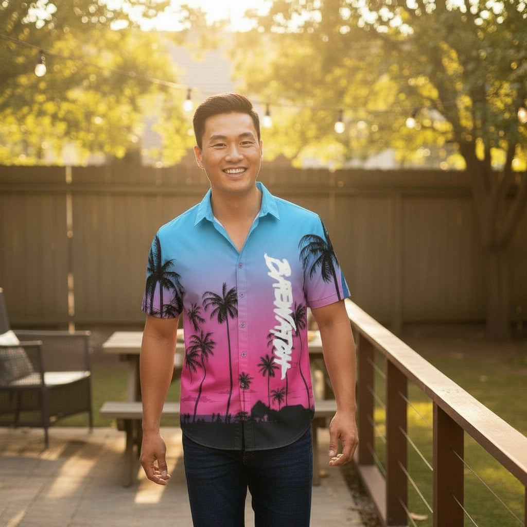 Rug Bae Hawaiian Shirt