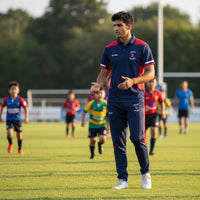 Thumbnail for Pantalones de calentamiento de rugby NYAC