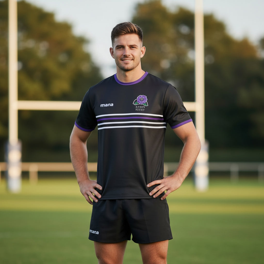 NYU Stern Men's Training T-Shirt