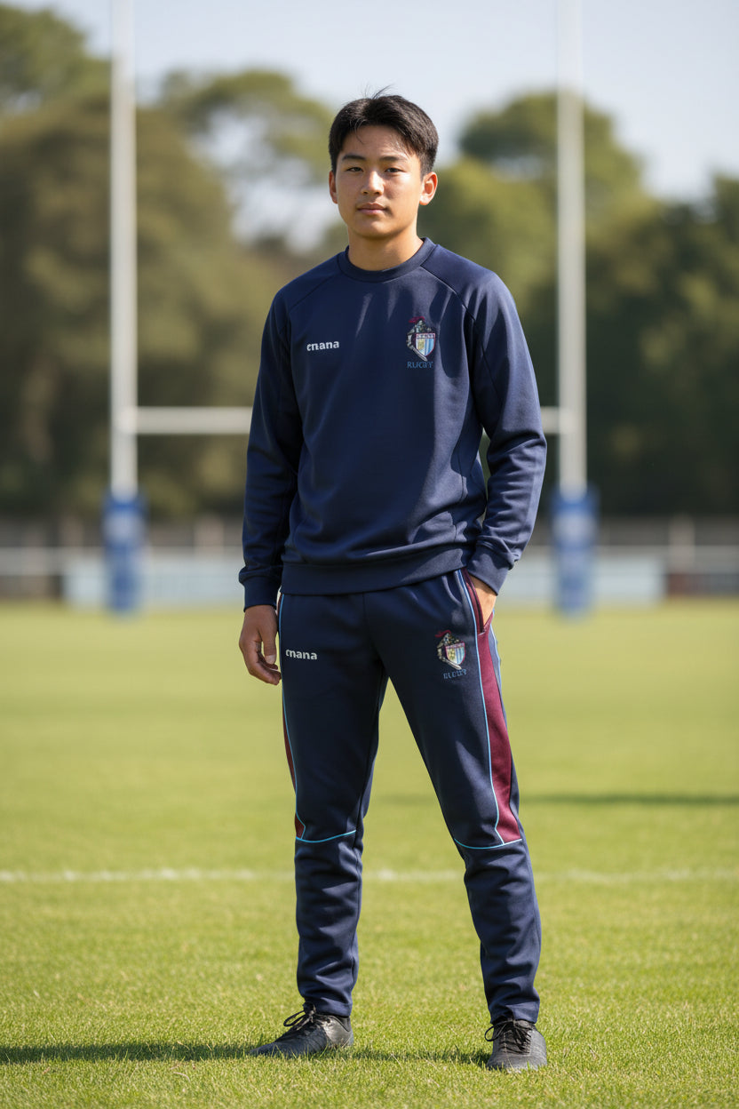 Xavier Warm Up Pants