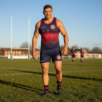 Thumbnail for FDNY Rugby Dri-Wik™ Tank Top