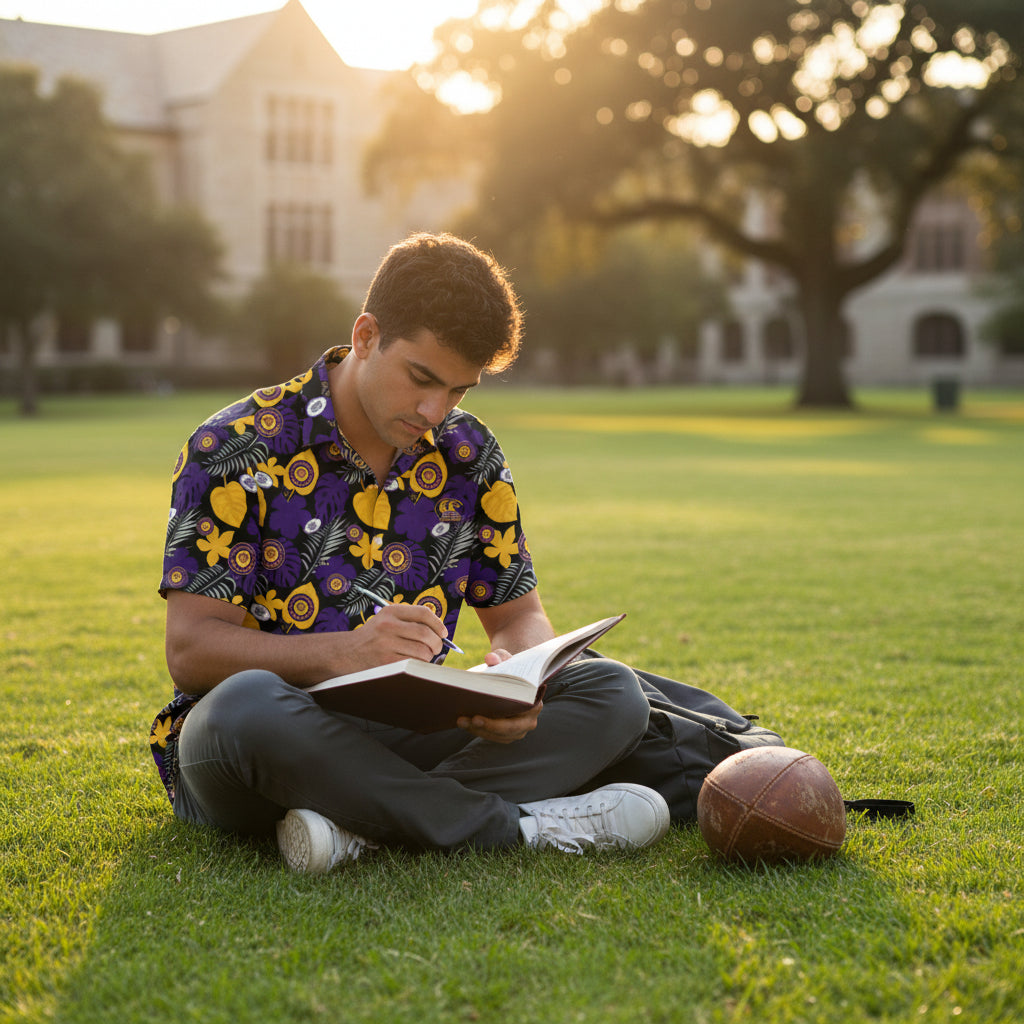 West Chester Hawaiian Shirt