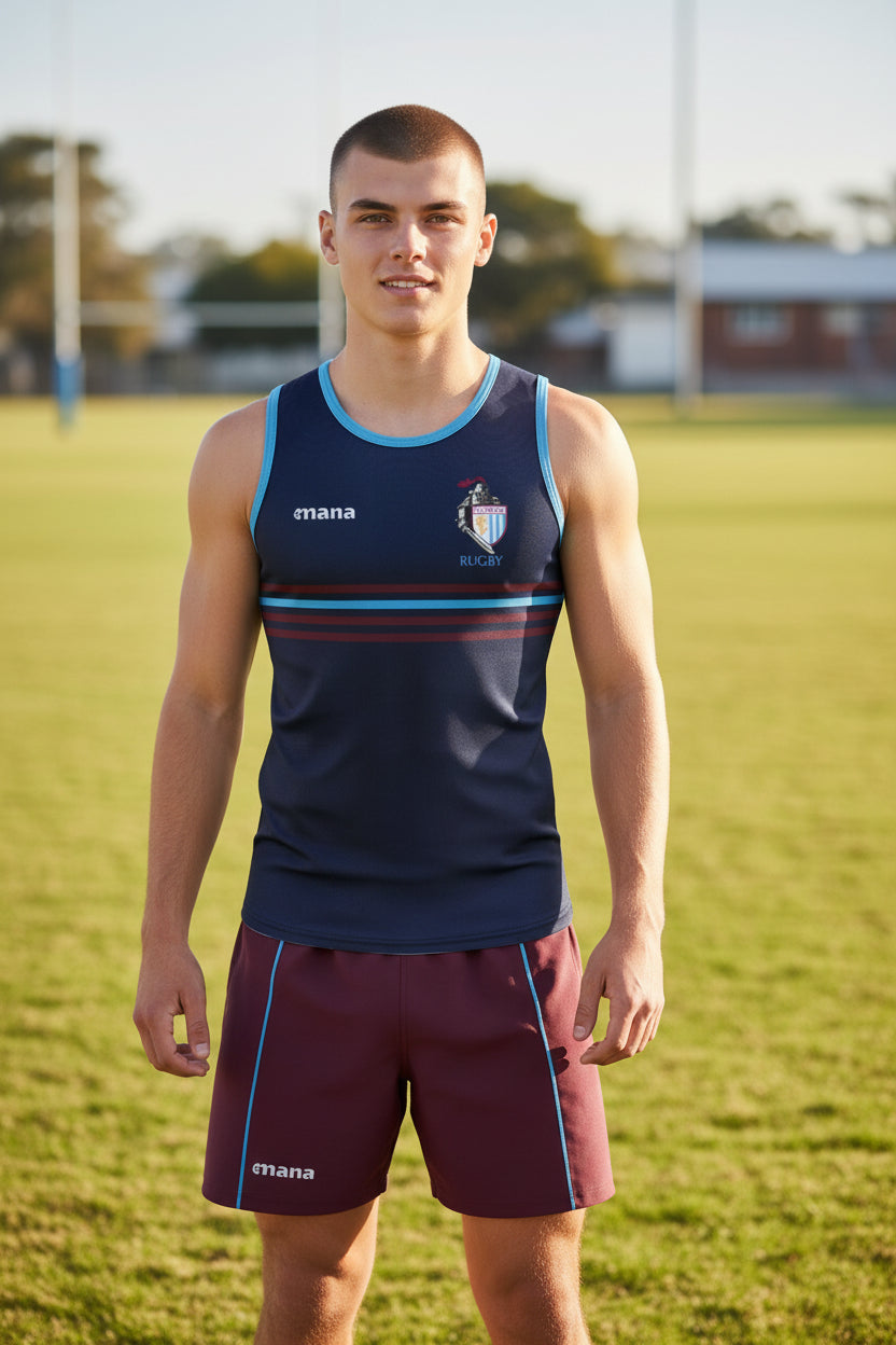 Xavier Dri-Wik™ Singlet