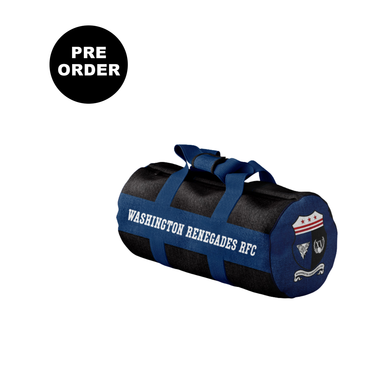 Washington Renegades Duffel Bag
