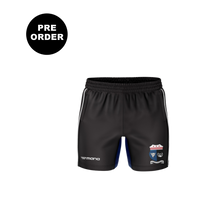 Thumbnail for Washington Renegades Black Kinetiq Men's Active Shorts