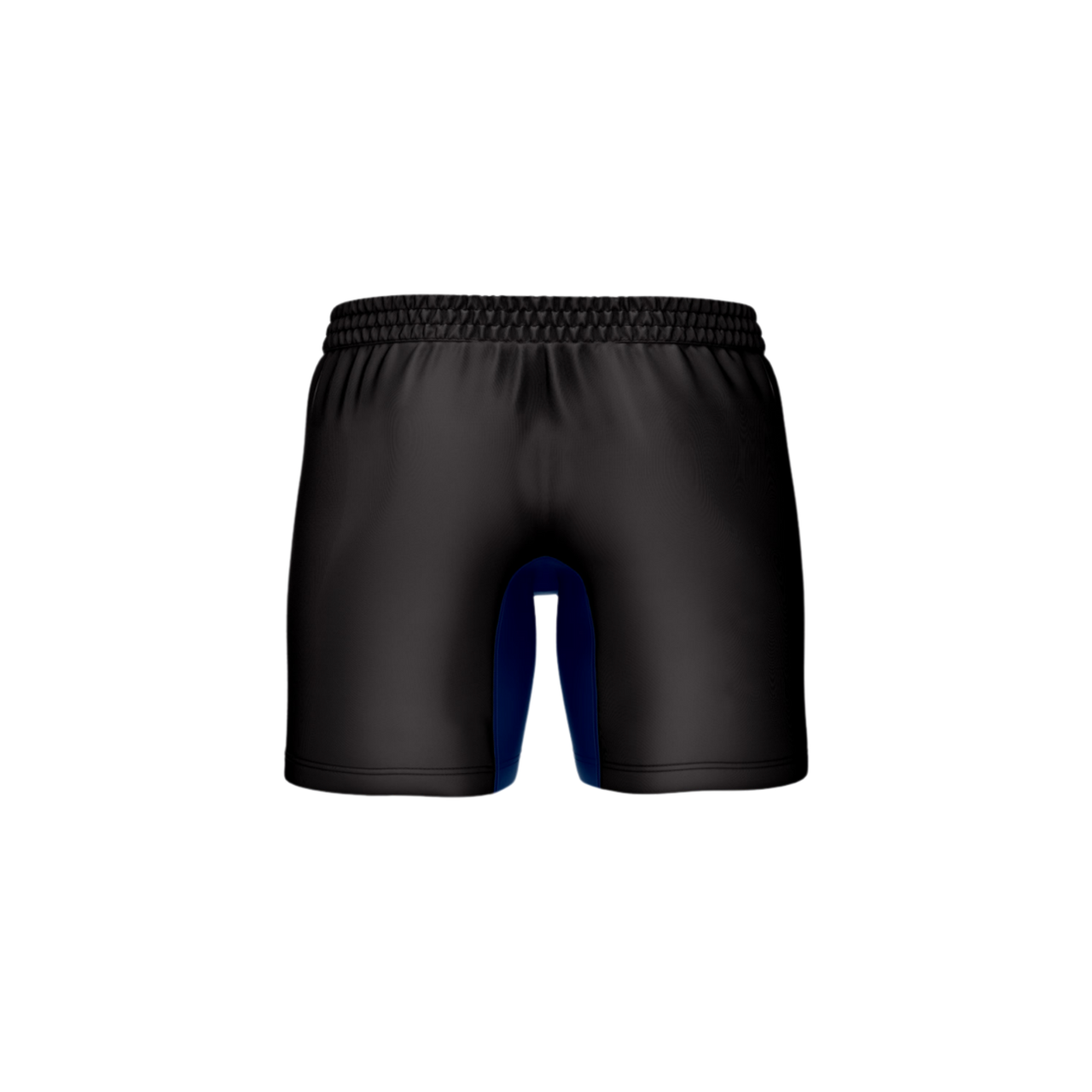 Washington Renegades Black Kinetiq Men's Active Shorts