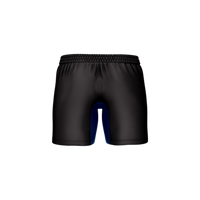 Thumbnail for Washington Renegades Black Kinetiq Men's Active Shorts