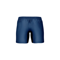 Thumbnail for Washington Renegades Navy Kinetiq Men's Active Shorts