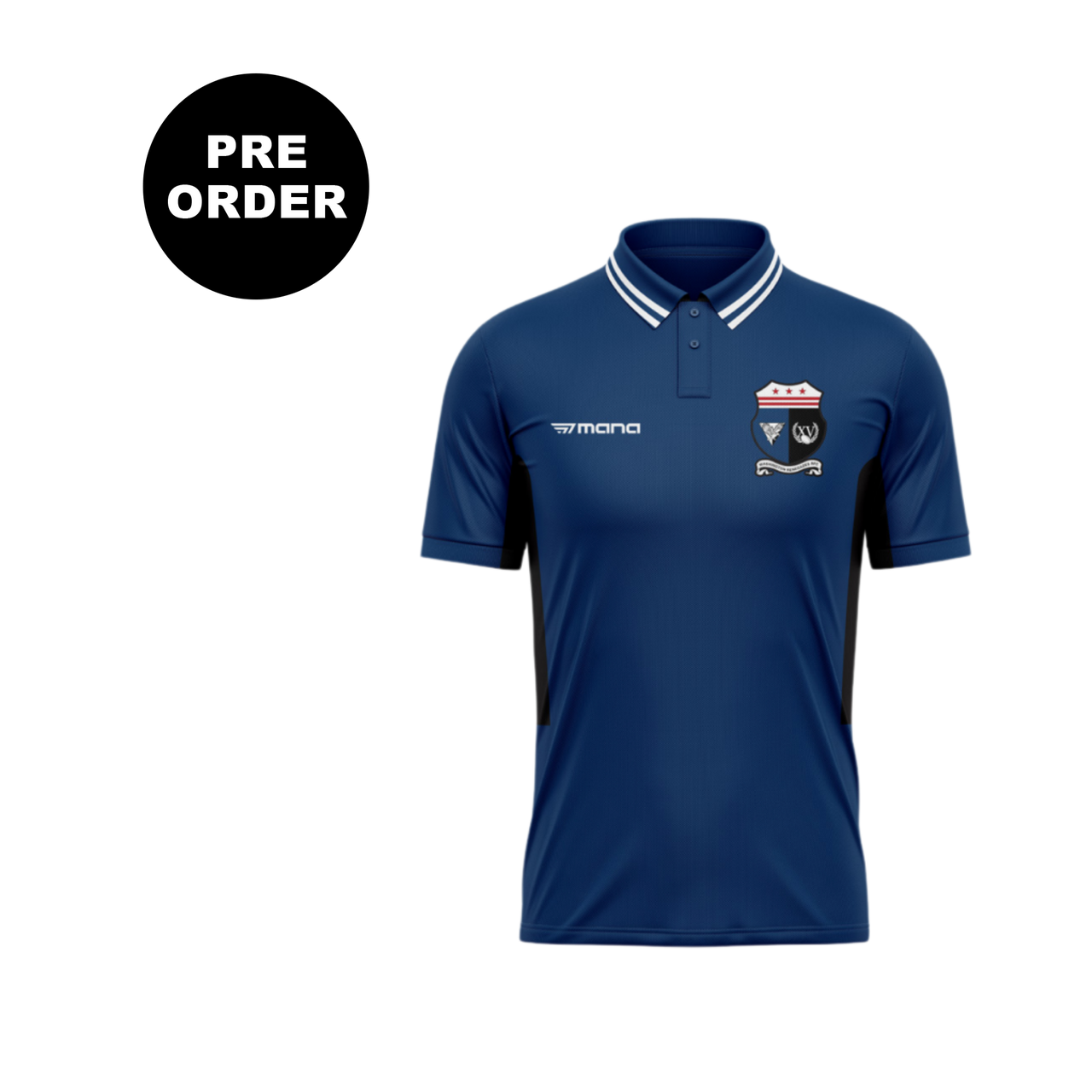 Washington Renegades Legacy Men's Polo Shirt