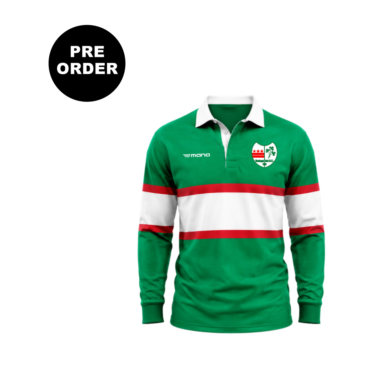 Washington Irish Legacy Classic Jersey