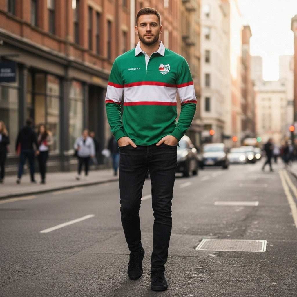 Washington Irish Legacy Classic Jersey