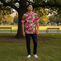 Thumbnail for Washington Irish Legacy Hawaiian Shirt