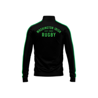 Thumbnail for Washington Irish Legacy Men's Quarter Zip Sweater