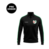 Thumbnail for Washington Irish Legacy Men's Quarter Zip Sweater