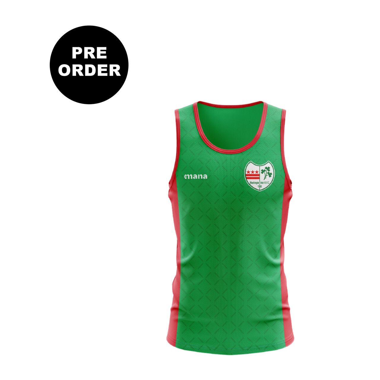 Washington Irish Dri-Wik™ Singlet
