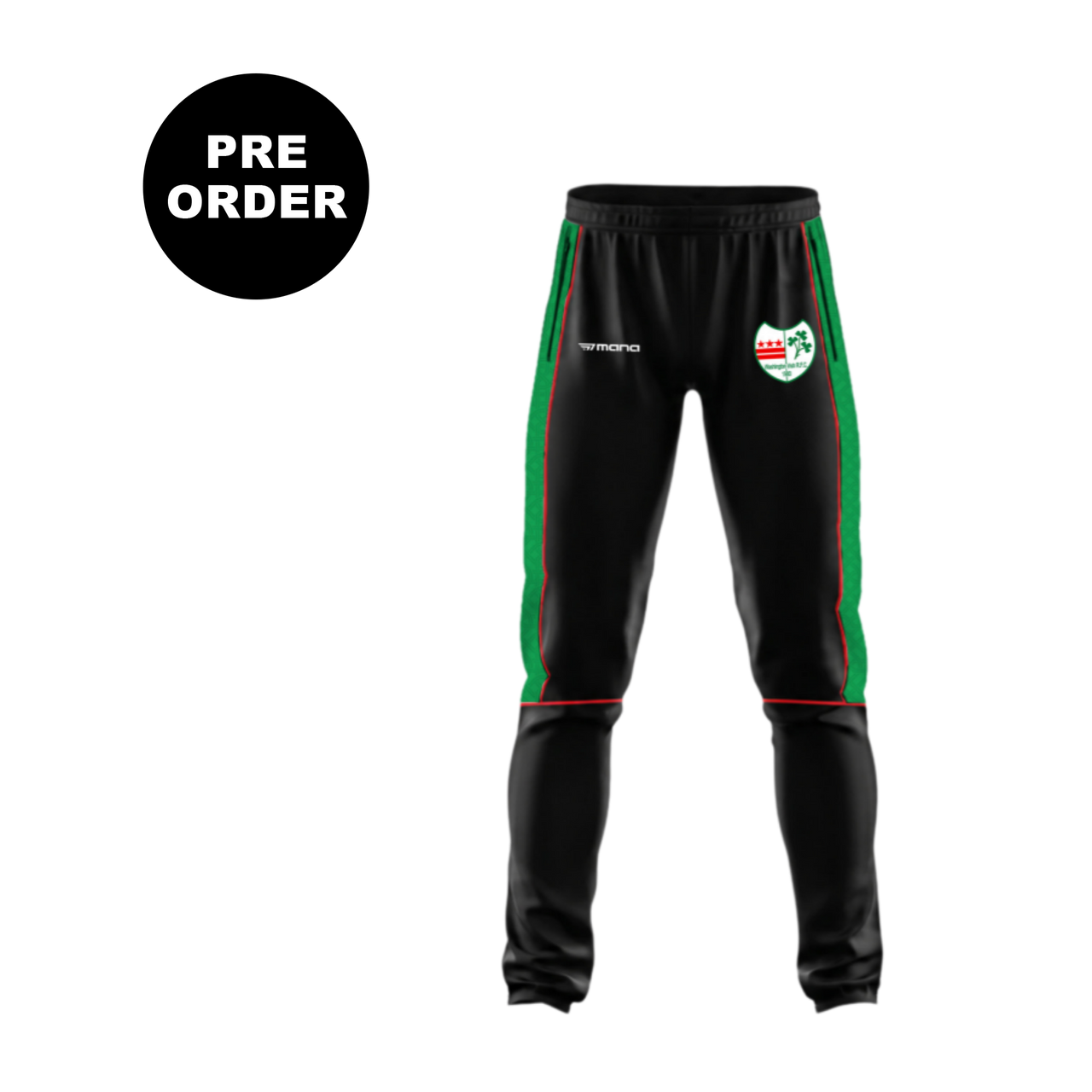 Washington Irish Summit All-Weather Warm Up Pants