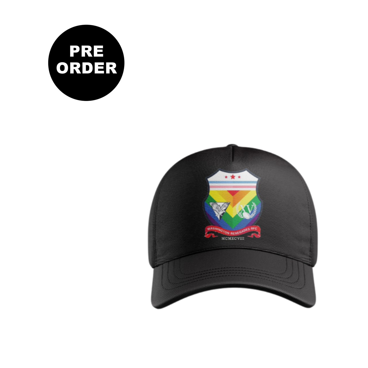 Washington Renegades Snapback Cap