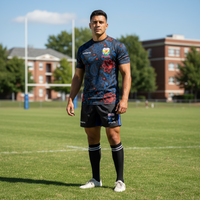 Thumbnail for Washington Renegades Kinetiq Men's Training T-Shirt