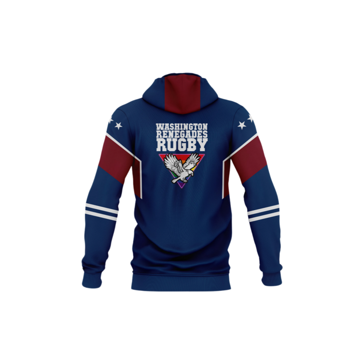 Washington Renegades Legacy Hoodie