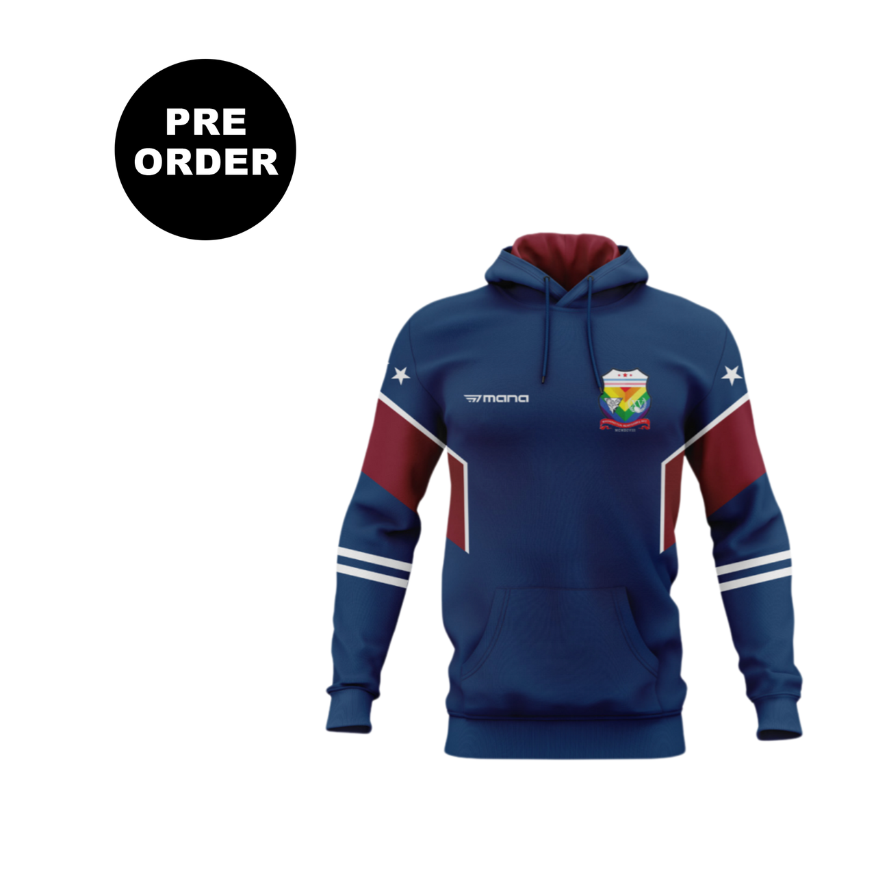 Washington Renegades Legacy Hoodie