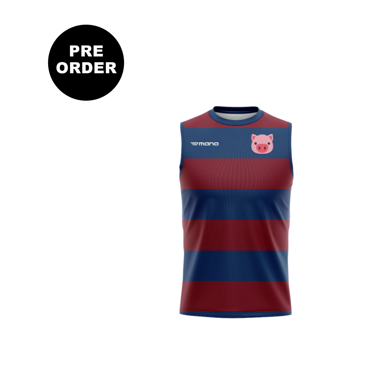 Washington Renegades Kinetiq Muscle Tank