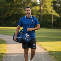 Thumbnail for Washington Renegades Legacy Men's Polo Shirt