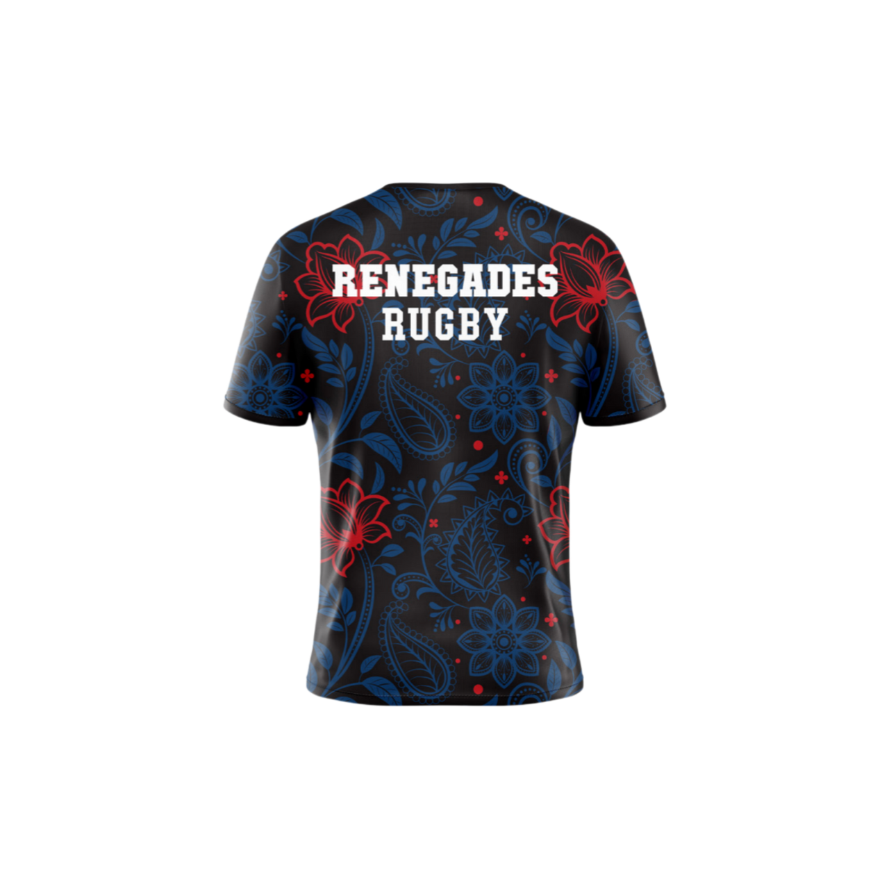 Washington Renegades Kinetiq Men's Training T-Shirt