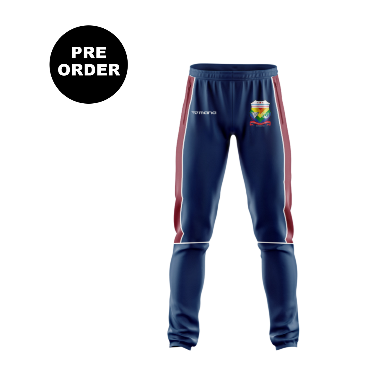 Washington Renegades Summit Men's Warm Up Pants