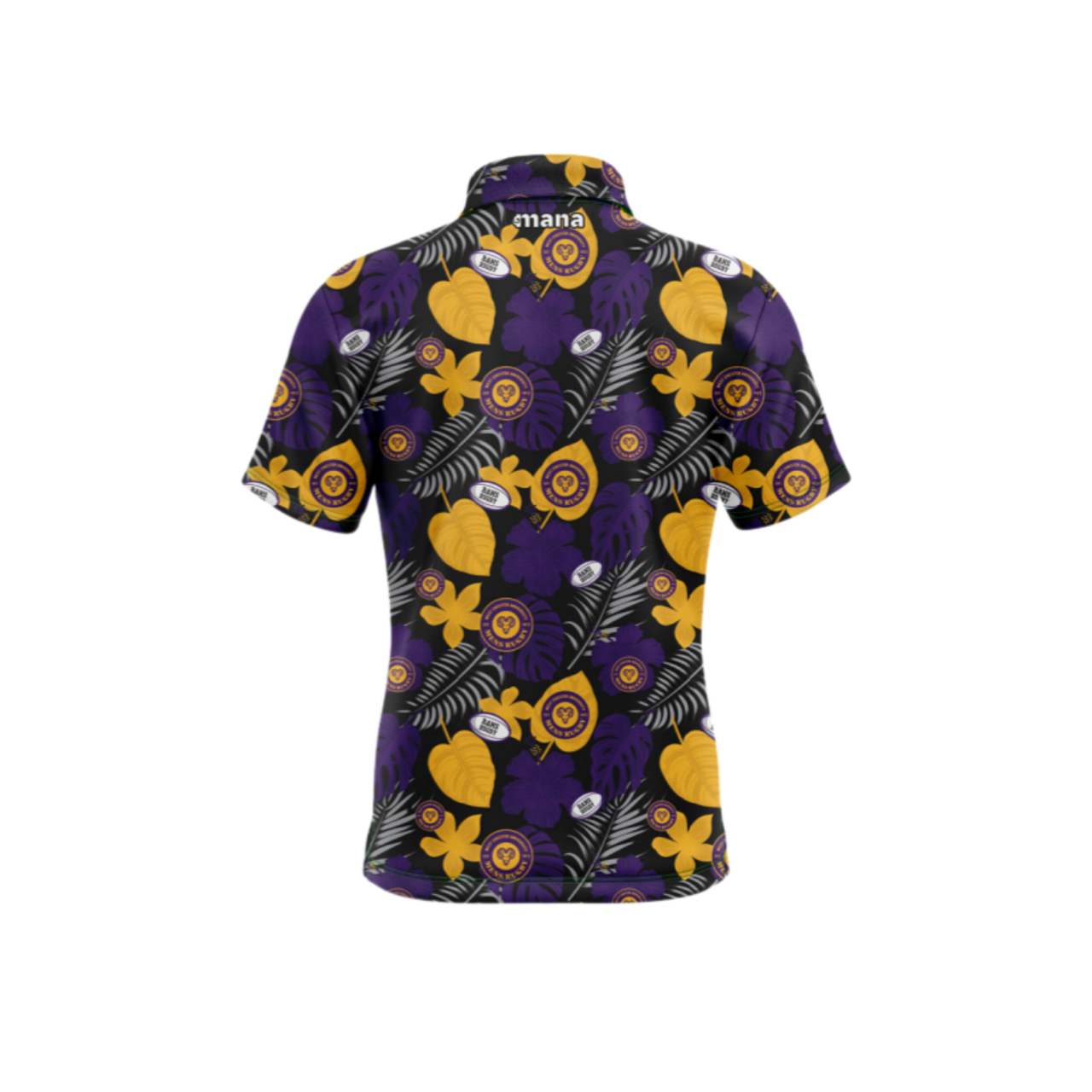 West Chester Hawaiian Shirt